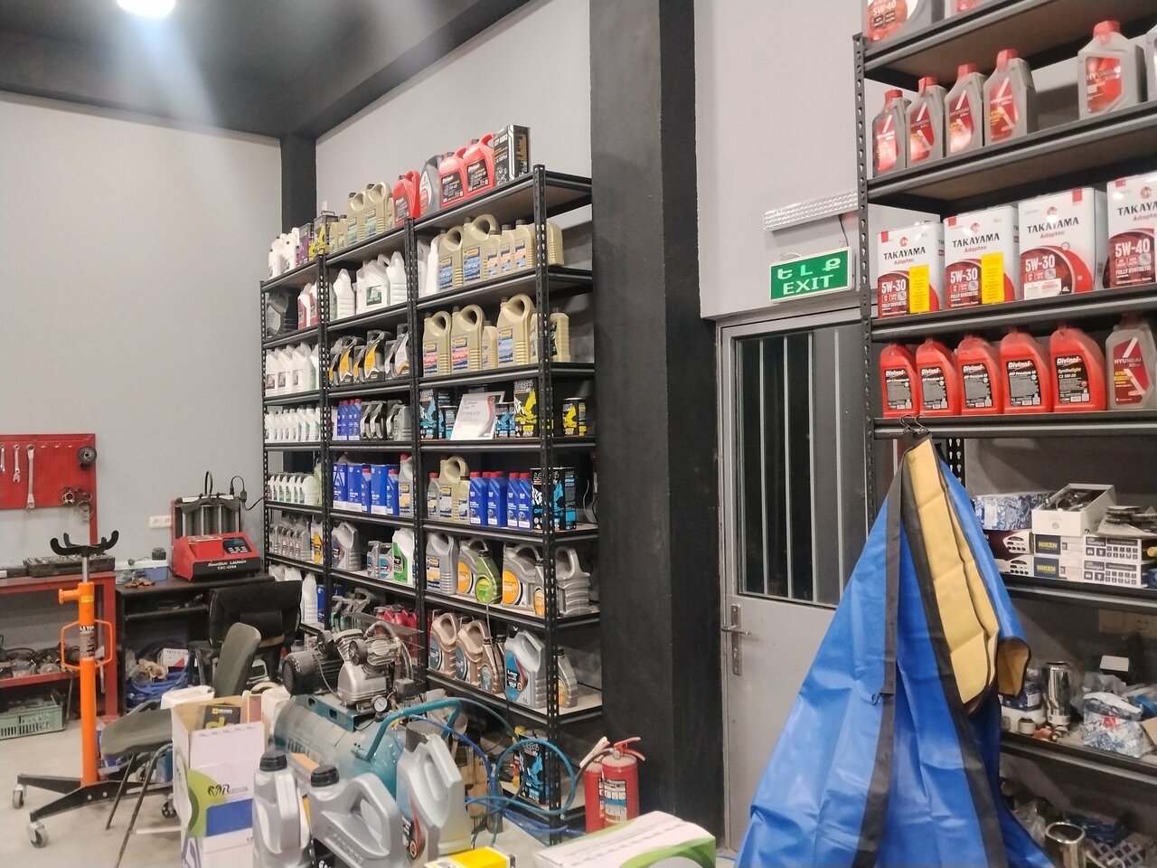 Narek Auto Service – Դարակերտ