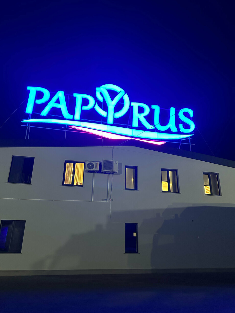 Soft Papyrus